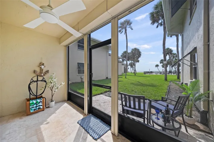 Lanai w/FULL GULF view