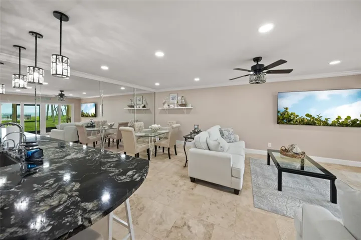 Kitchen/Dining/Family