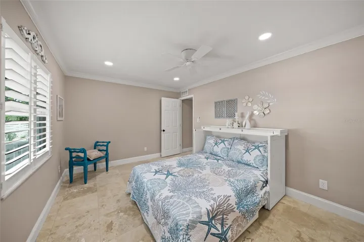 Guest Chest as bed - second bedroom