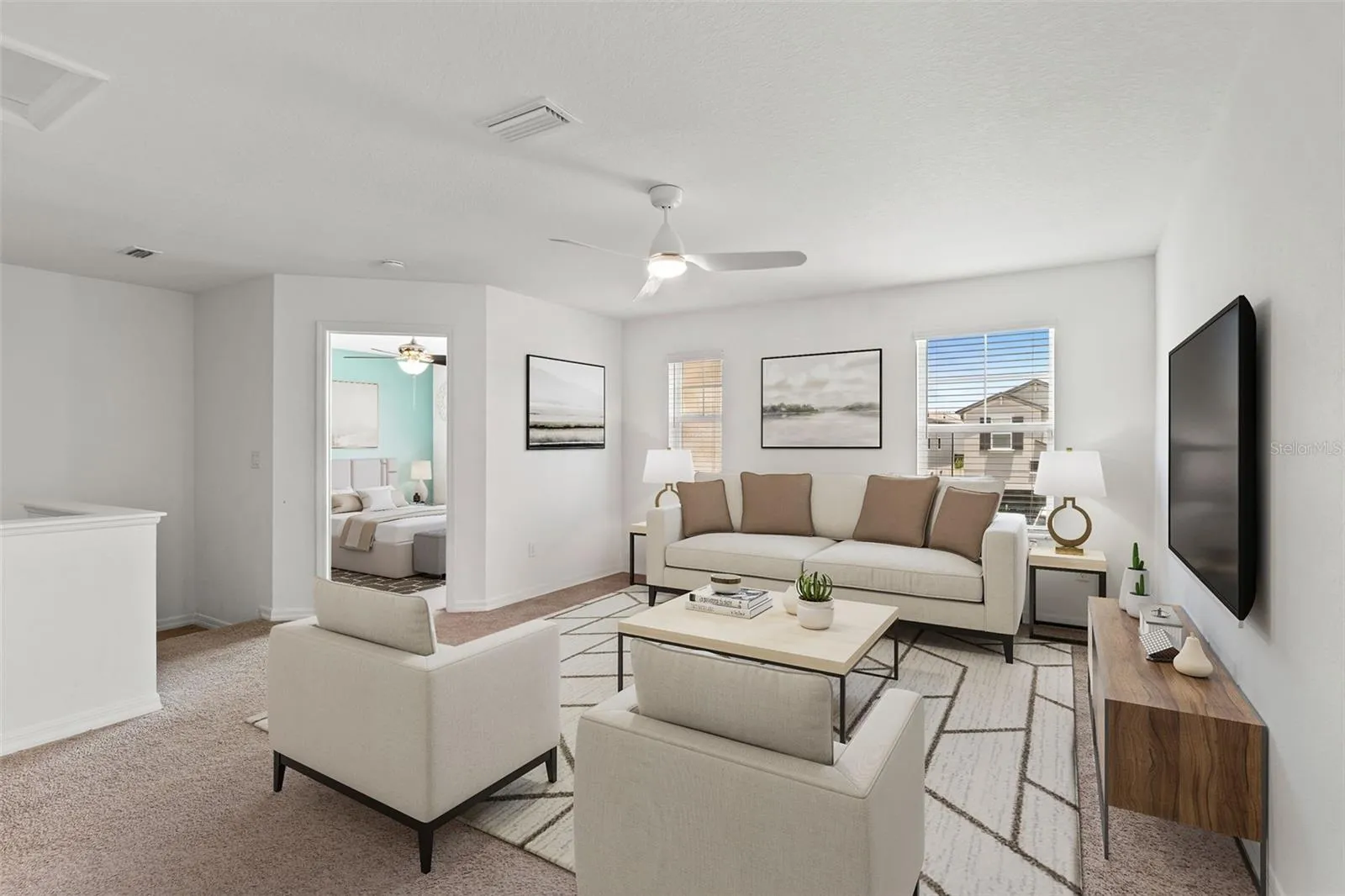 Loft/Bonus Room