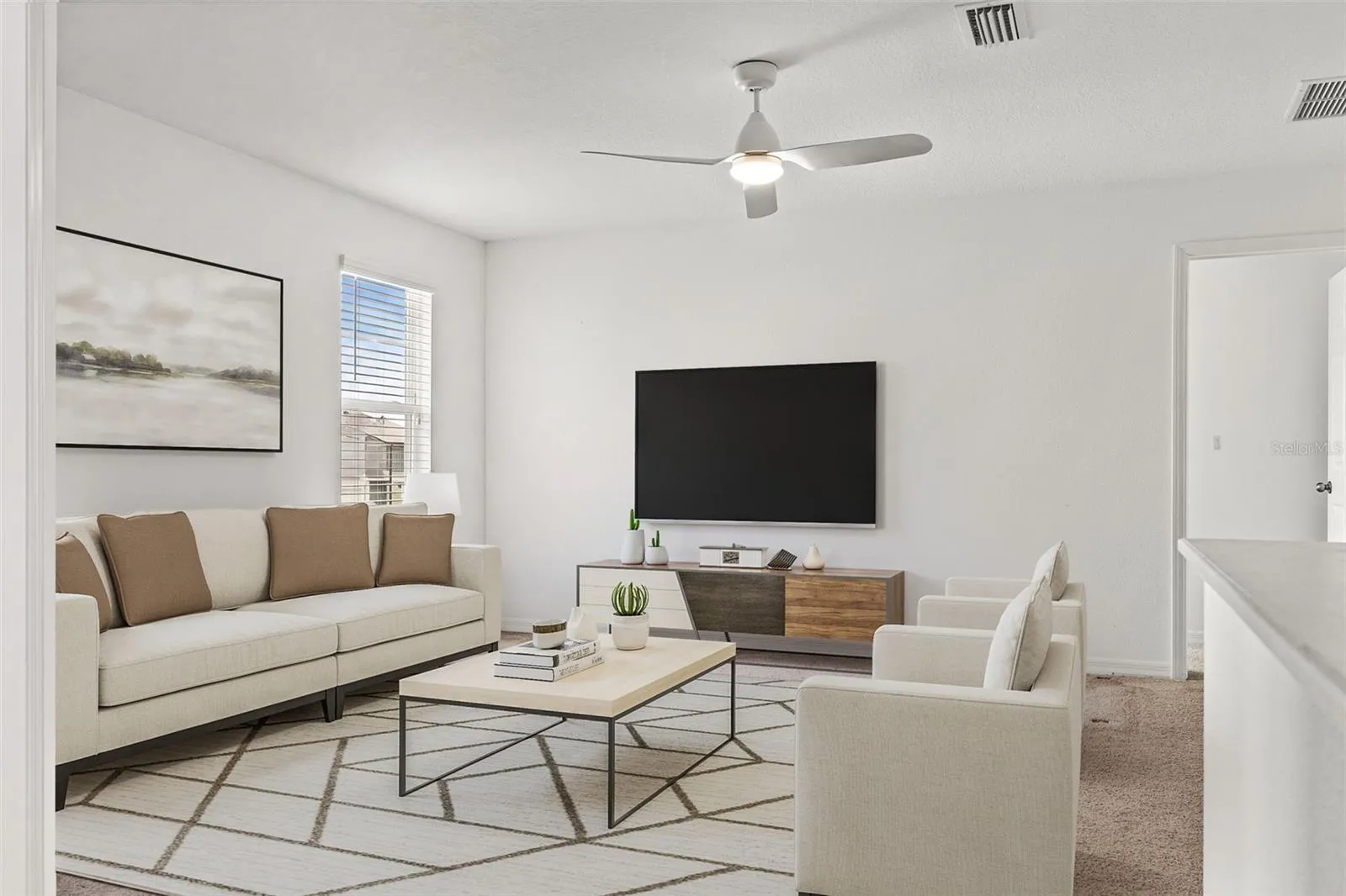 Loft/Bonus Room