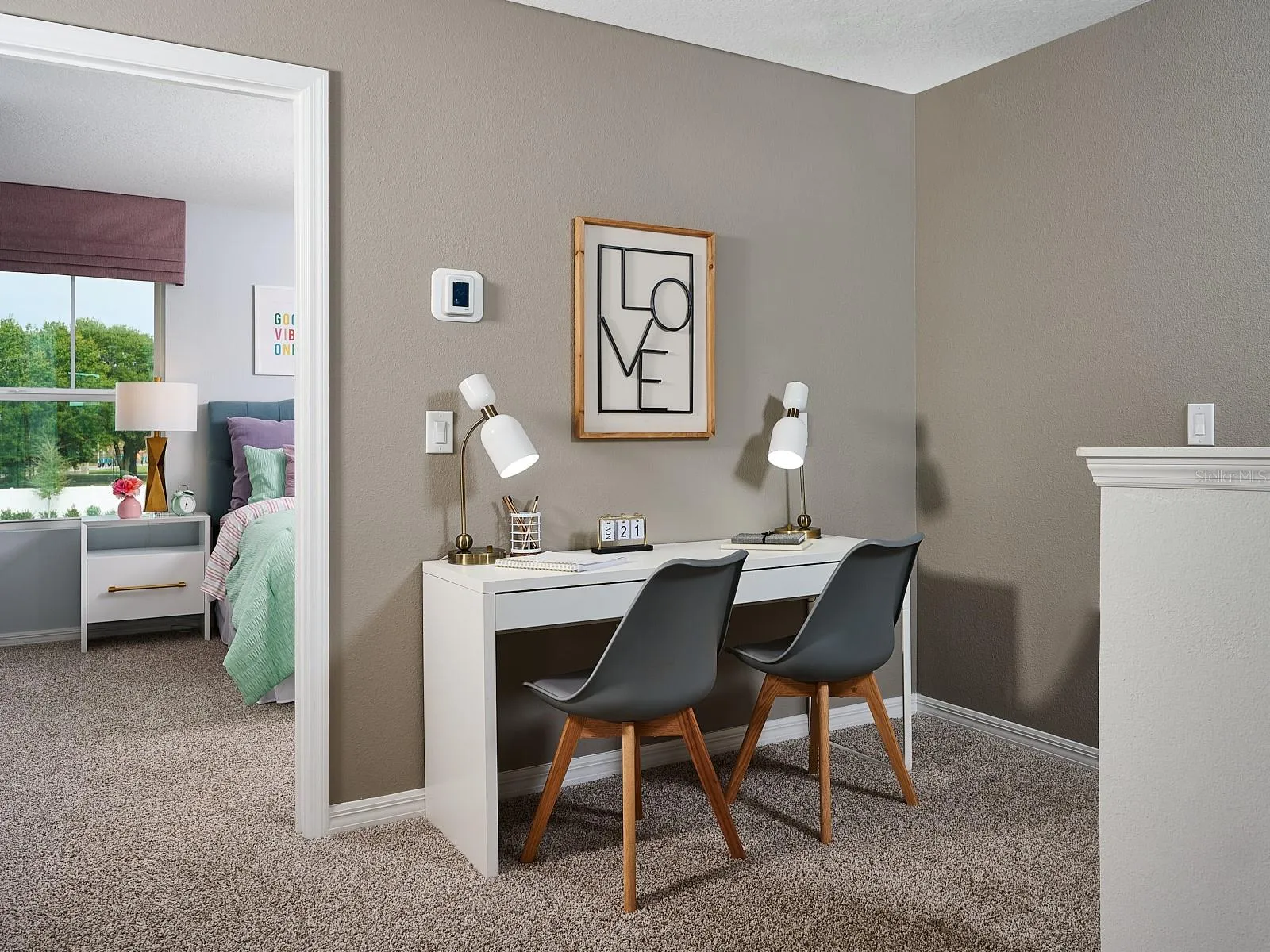 Photo is not of the actual home, but is an inspirational photo of builder’s model home and may depict options, furnishings, and/or decorator features that are not included.