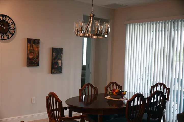 Dinning area