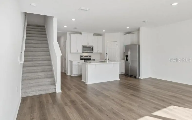 Photo is not of the actual home, but is an inspirational photo of builder’s model home and may depict options, furnishings, and/or decorator features that are not included.