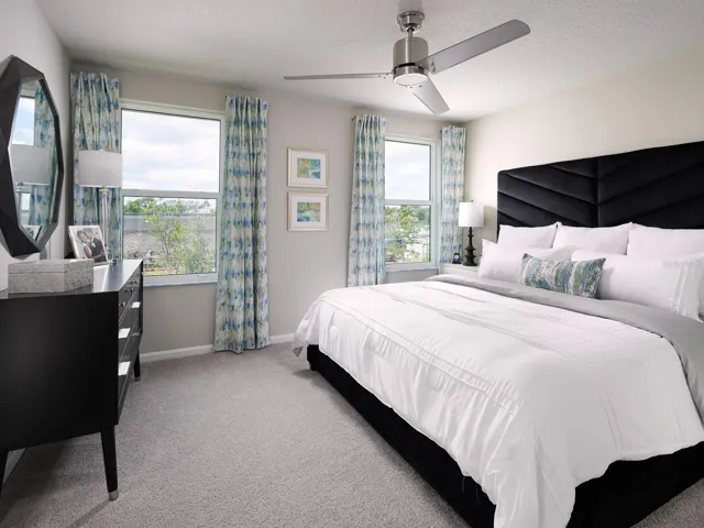 Photo is not of the actual home, but is an inspirational photo of builder’s model home and may depict options, furnishings, and/or decorator features that are not included.
