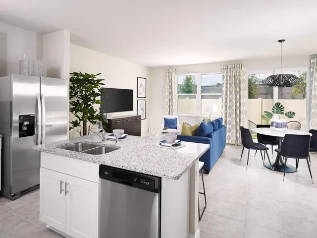 Photo is not of the actual home, but is an inspirational photo of builder’s model home and may depict options, furnishings, and/or decorator features that are not included.