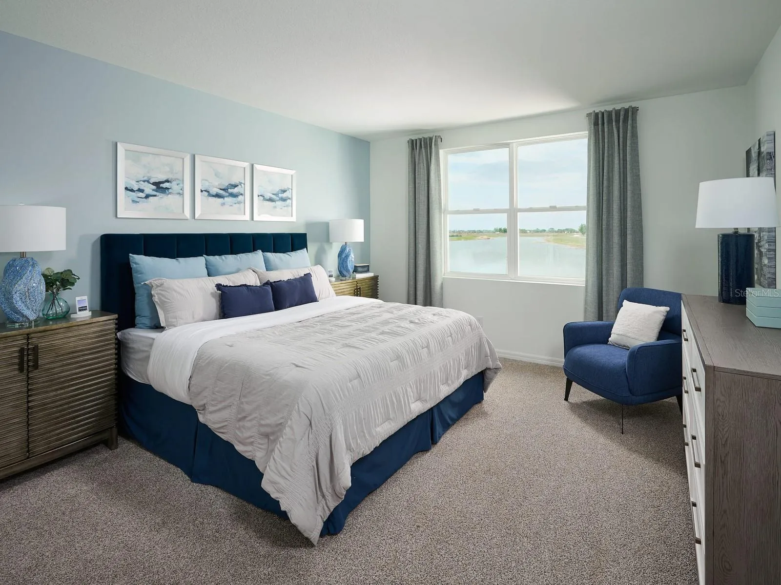 Photo is not of the actual home, but is an inspirational photo of builder’s model home and may depict options, furnishings, and/or decorator features that are not included.