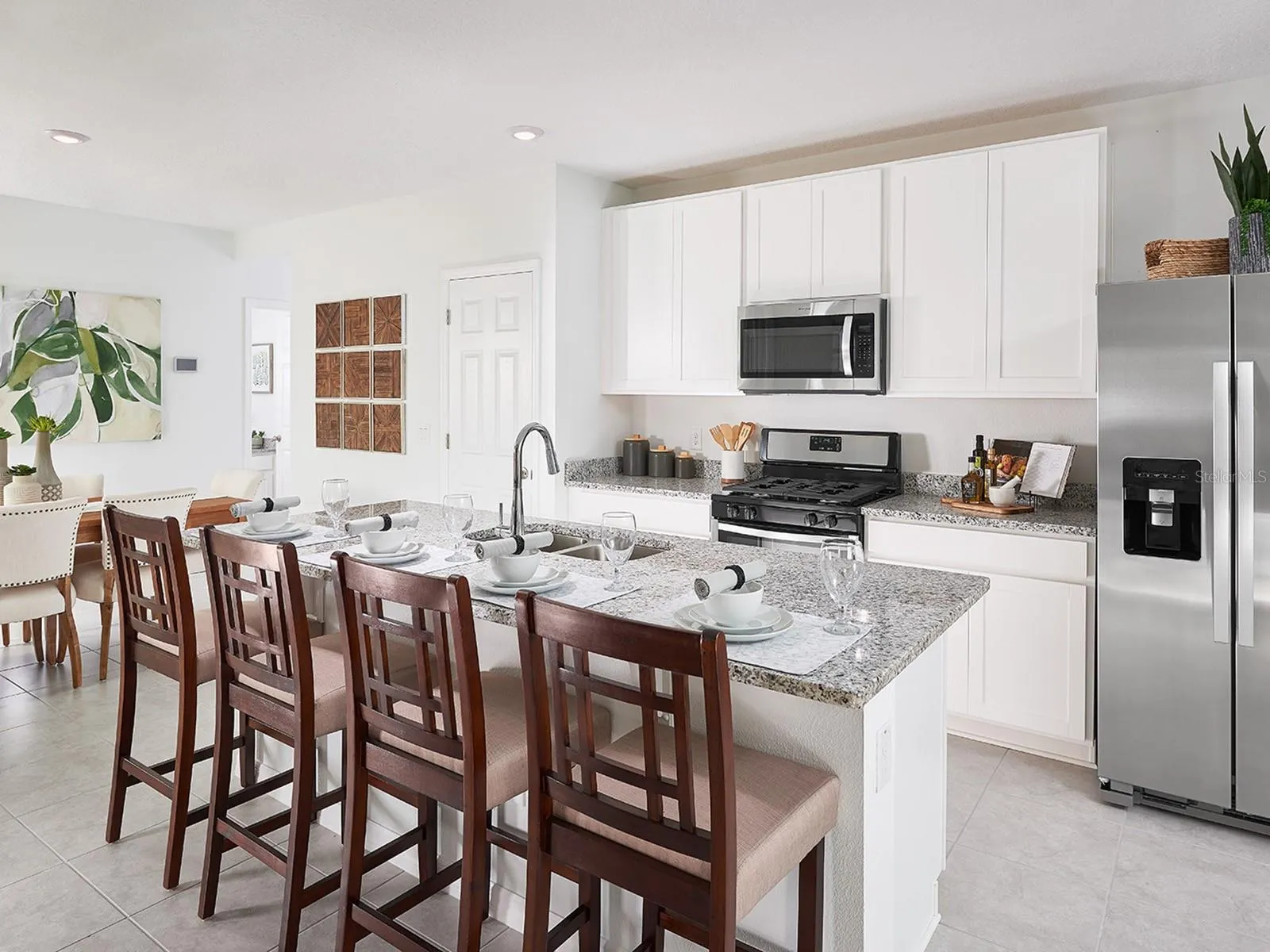 Photo is not of the actual home, but is an inspirational photo of builder’s model home and may depict options, furnishings, and/or decorator features that are not included.