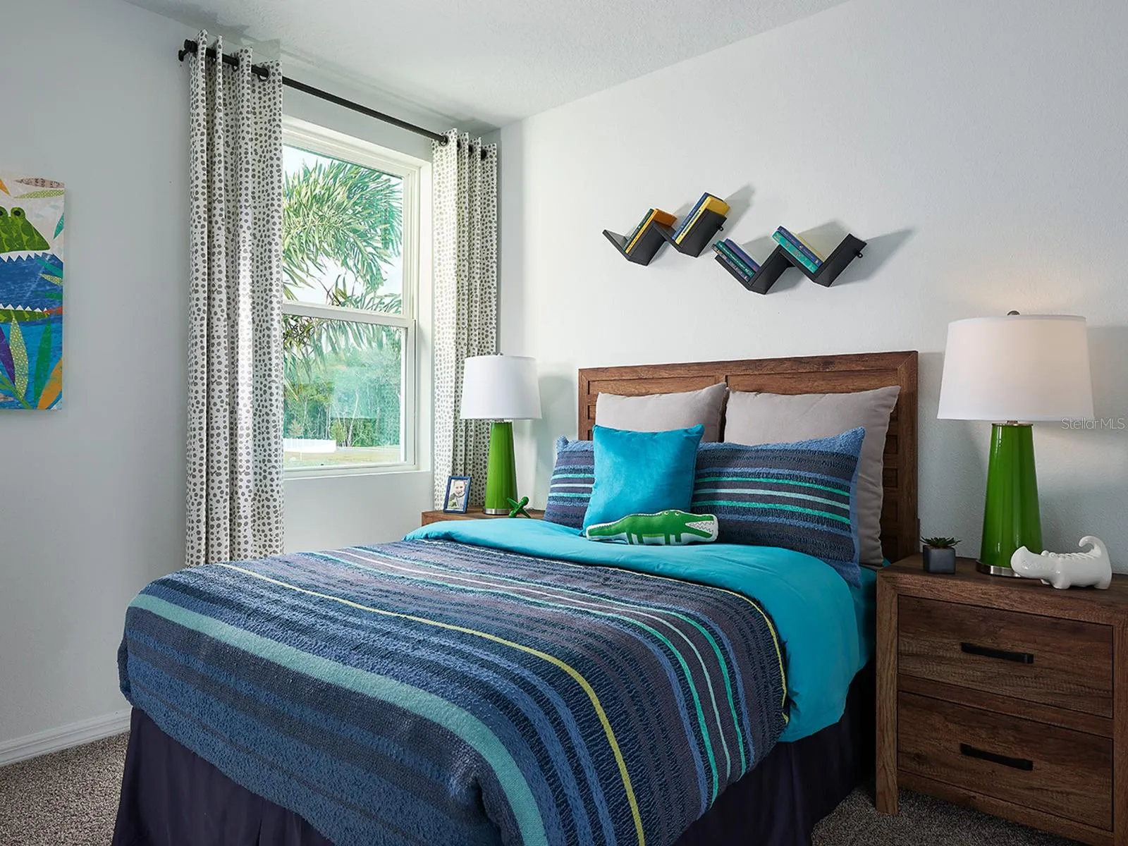 Photo is not of the actual home, but is an inspirational photo of builder’s model home and may depict options, furnishings, and/or decorator features that are not included.