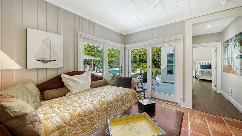 Cabana Room