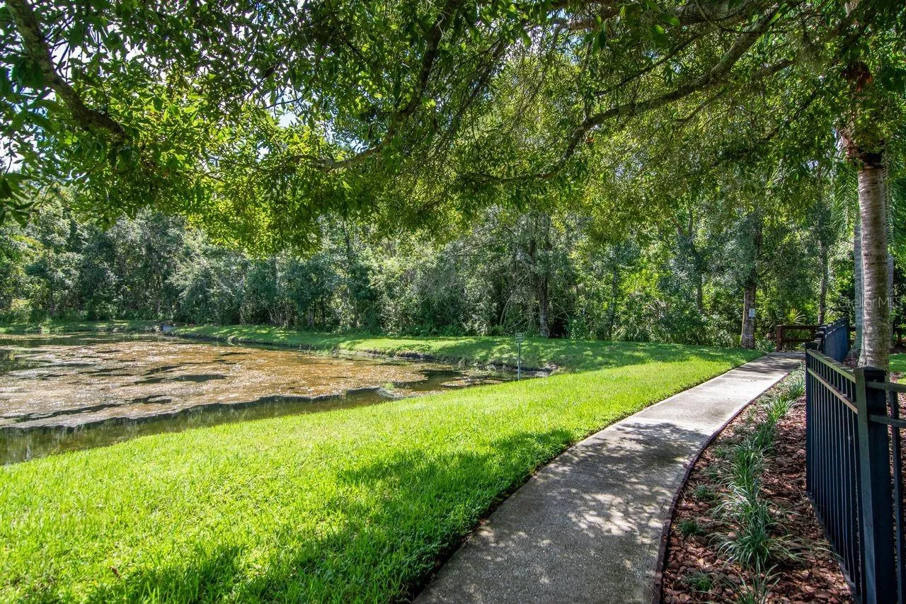 Community Walking Trail