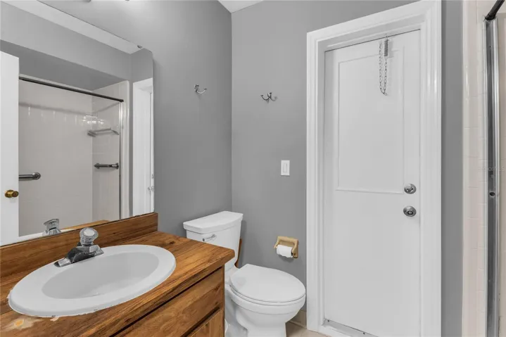 Owner's Bath