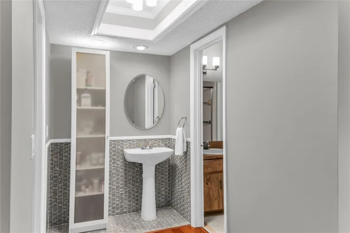 Owner's Bath