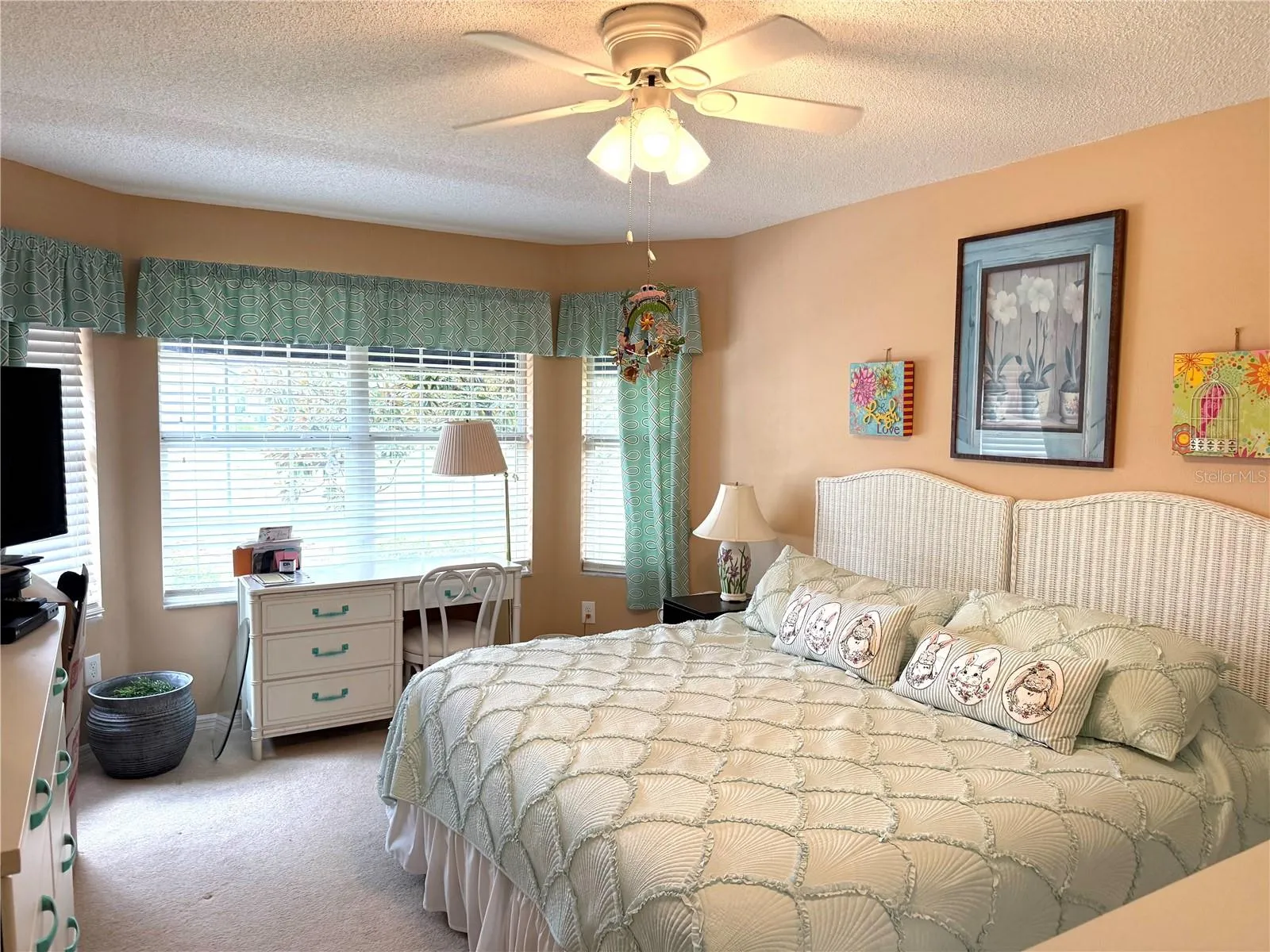 Front Guest Bedroom