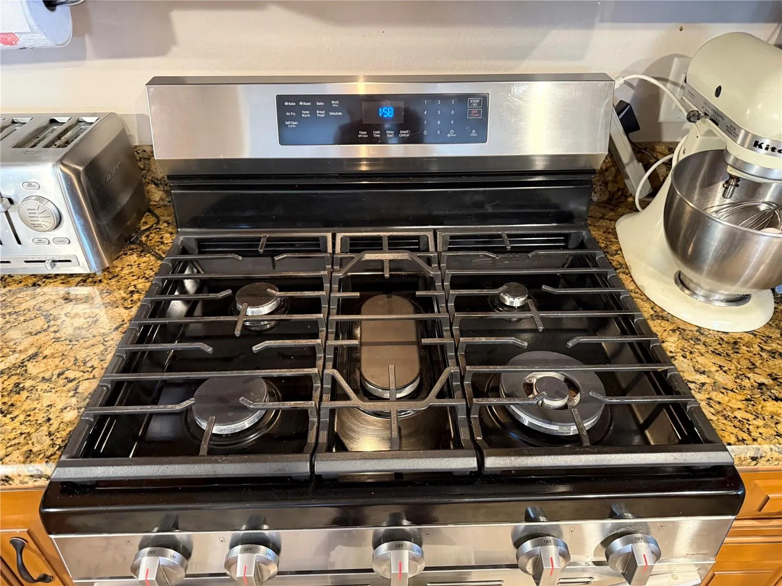 Gas Range