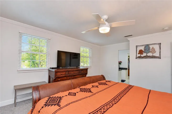 Primary Bedroom alternate view