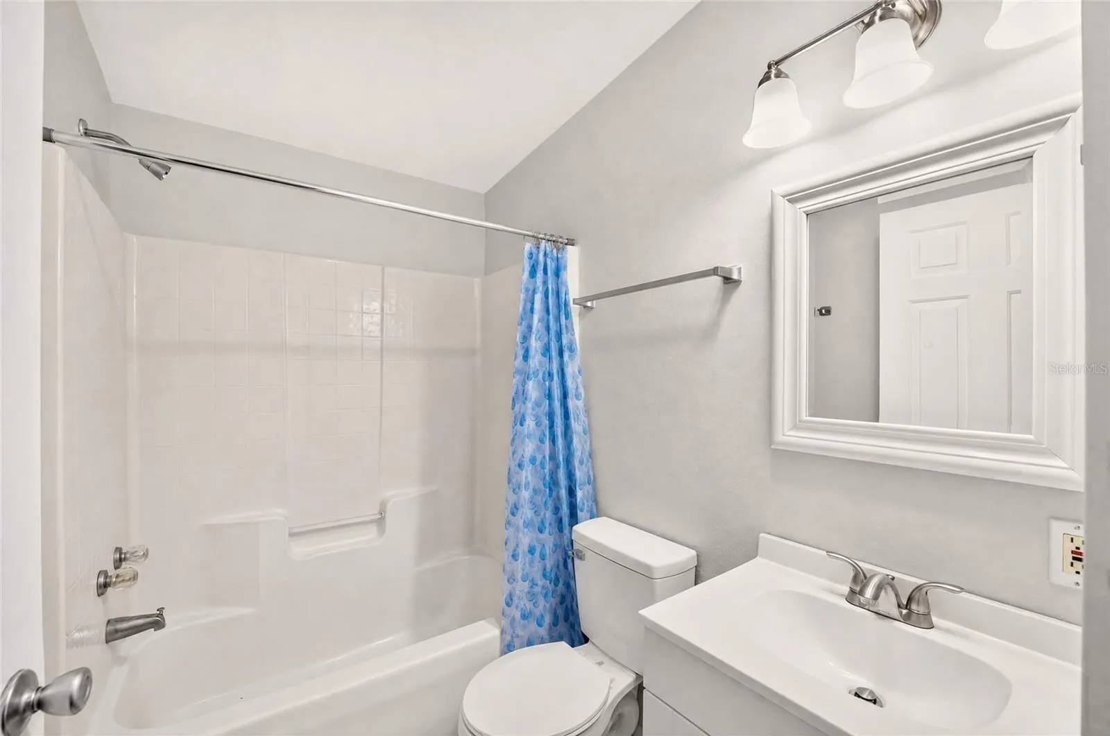 Hall Bathroom