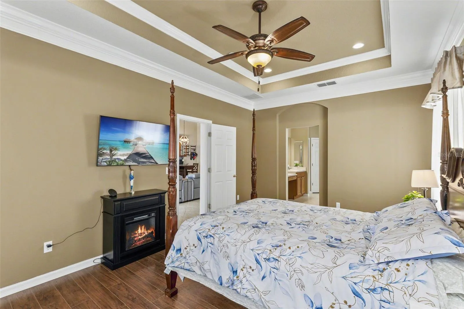 Tray Ceilings