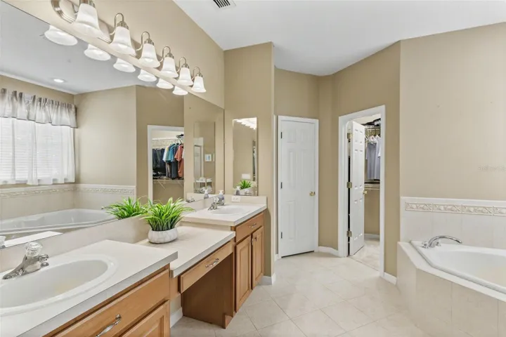 Dual Sinks