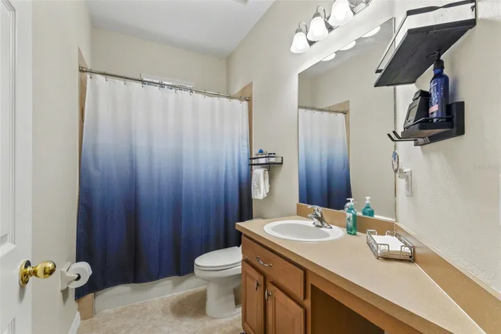 Ensuite Guest Bath