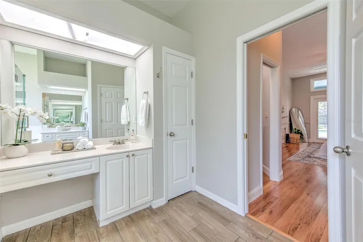Primary Ensuite Bathroom