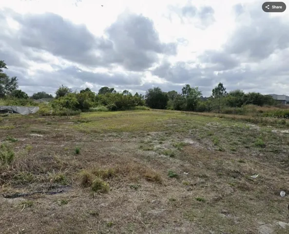 Fully Cleared Lot!