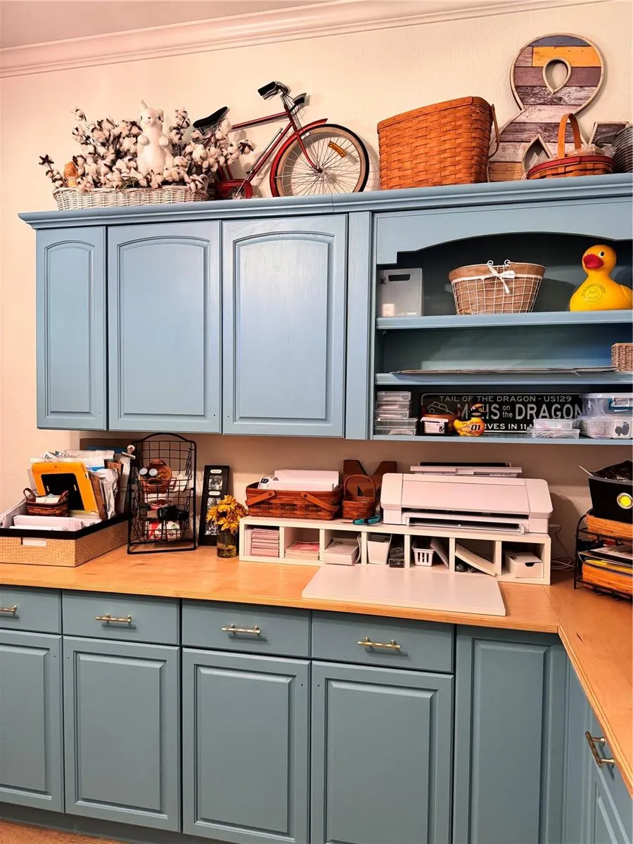Office/Craft room
