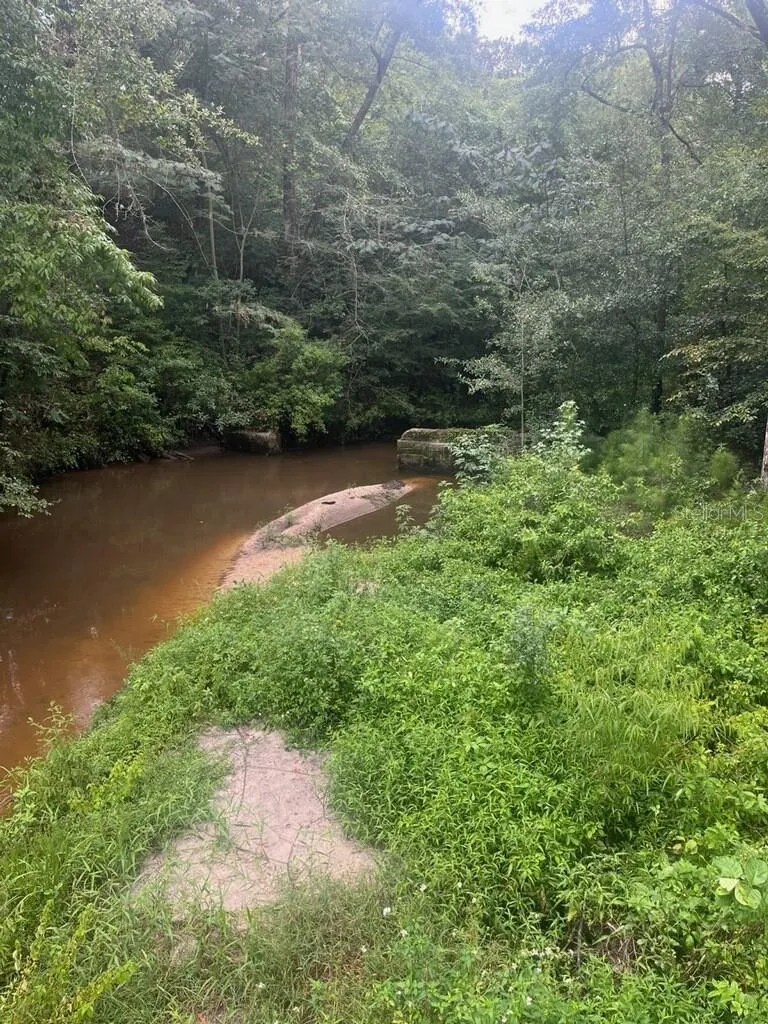 Rocky Comfort Creek