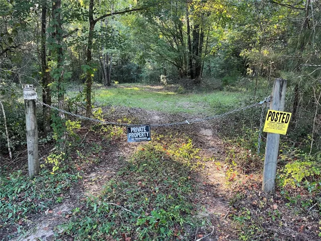 Entrance off Old Federal Road