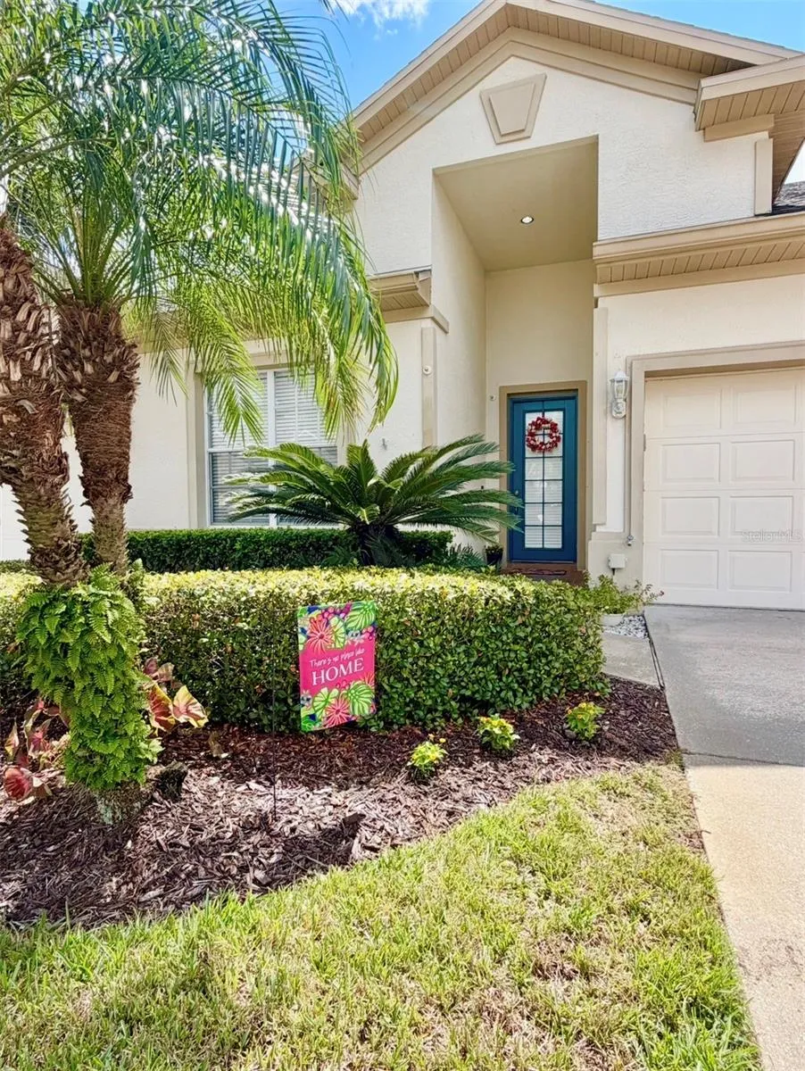 Beautiful, villa-style community for 55+ year olds.