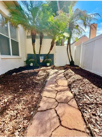 Lots of space for your favorite flowers or growing your favorite garden ingredients.