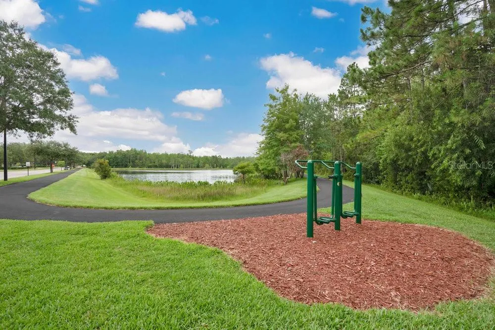 Walking Trail
