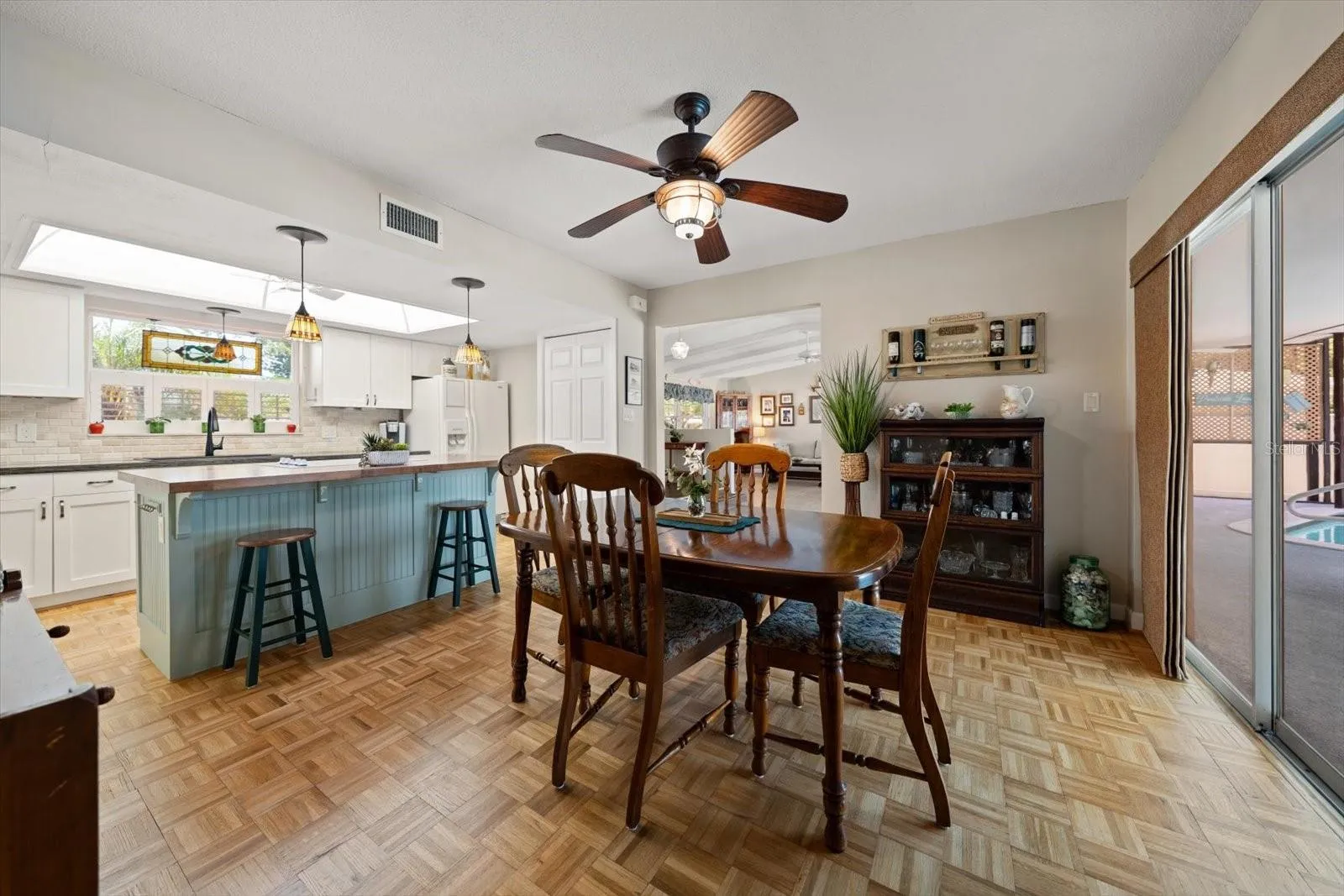 Kitchen and Dining Room