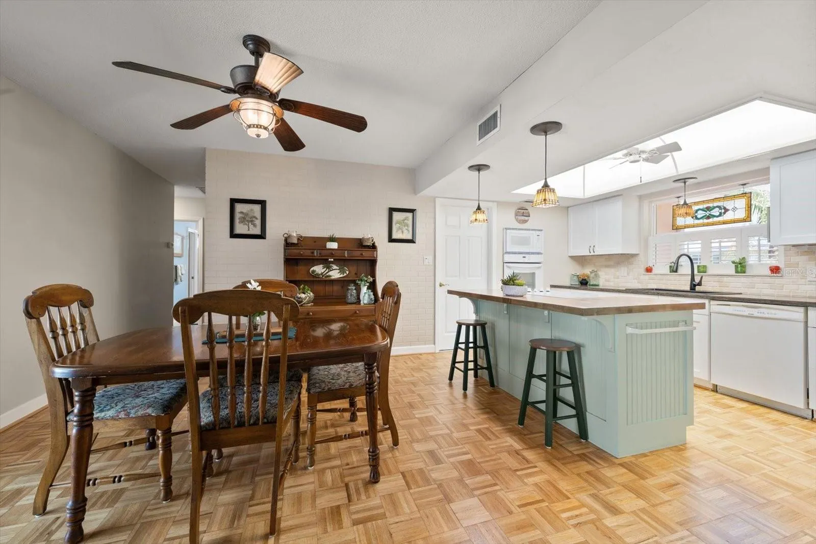 Kitchen - Dining Room