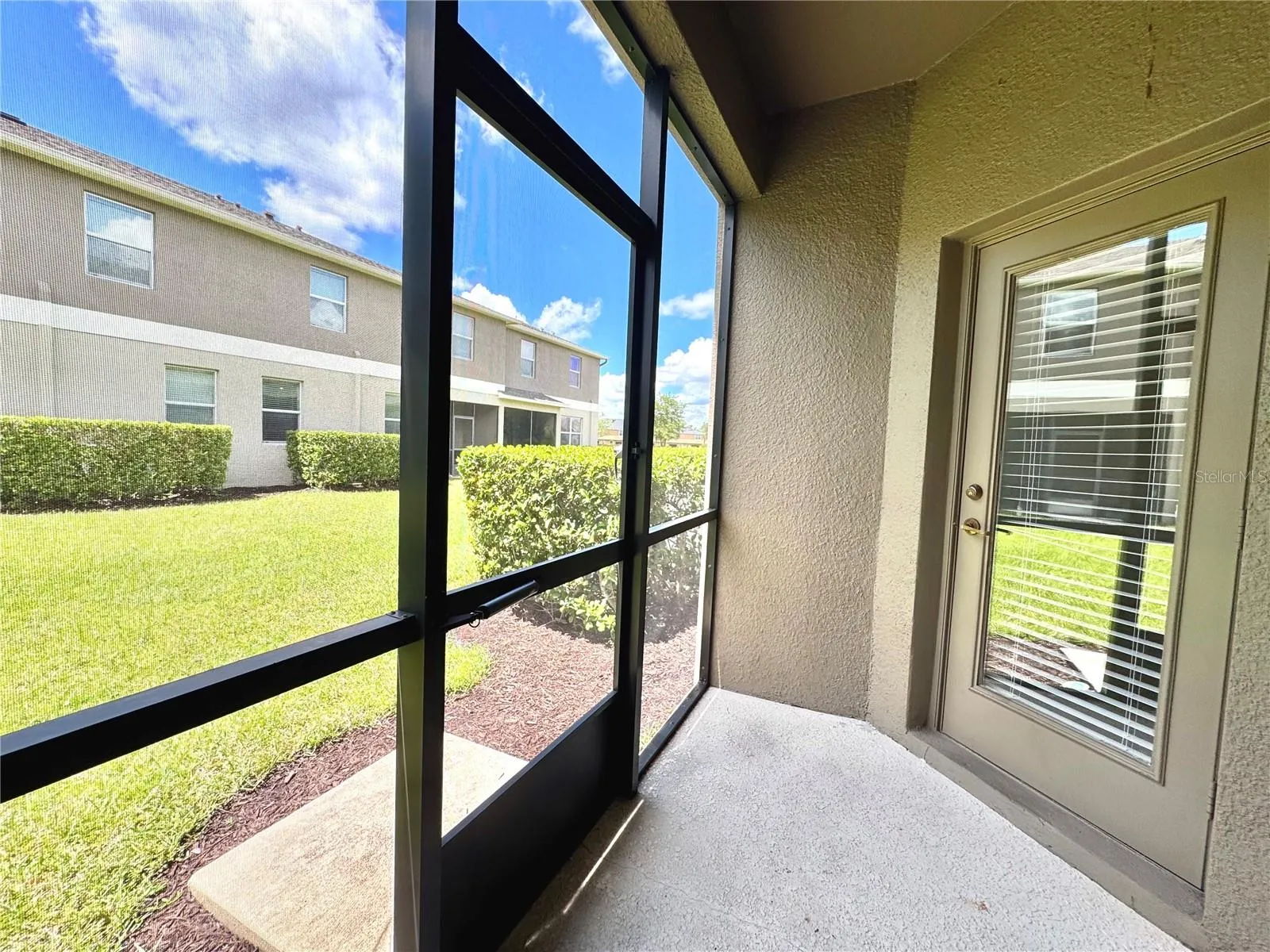 Screened Lanai