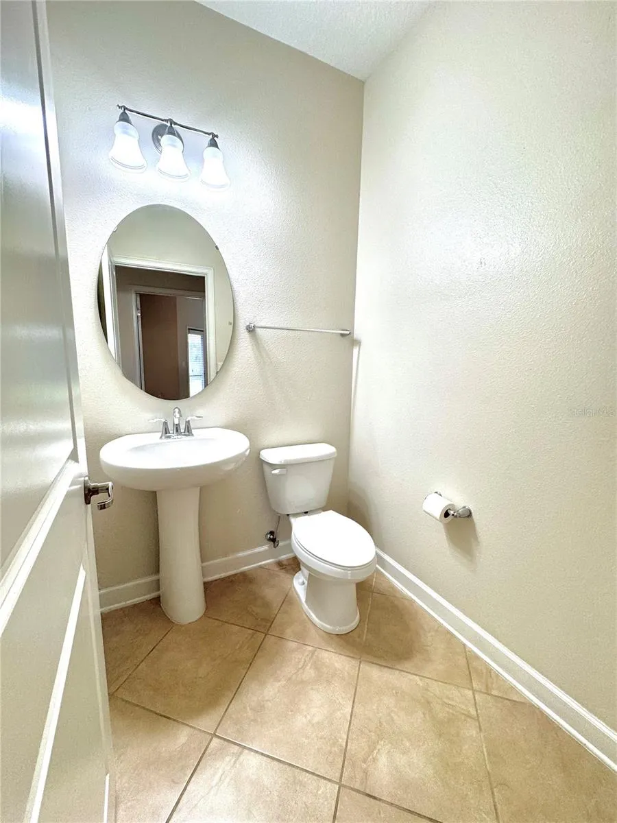 Half Bath