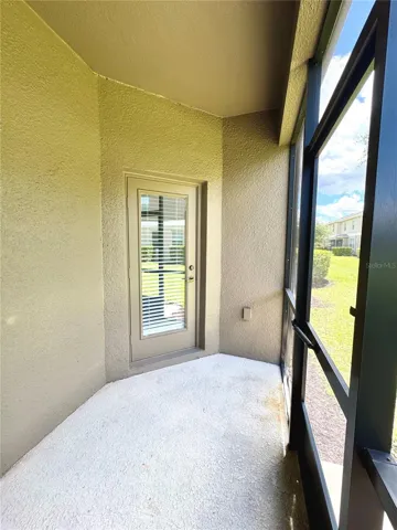 Screened Lanai