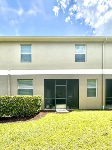 Back Exterior