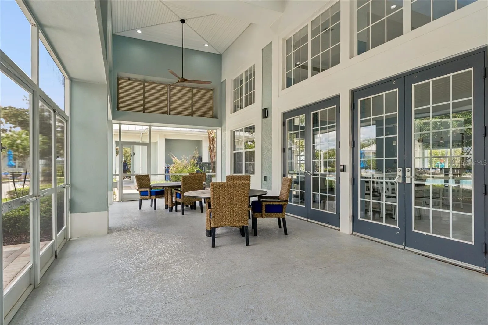 Clubhouse Lanai
