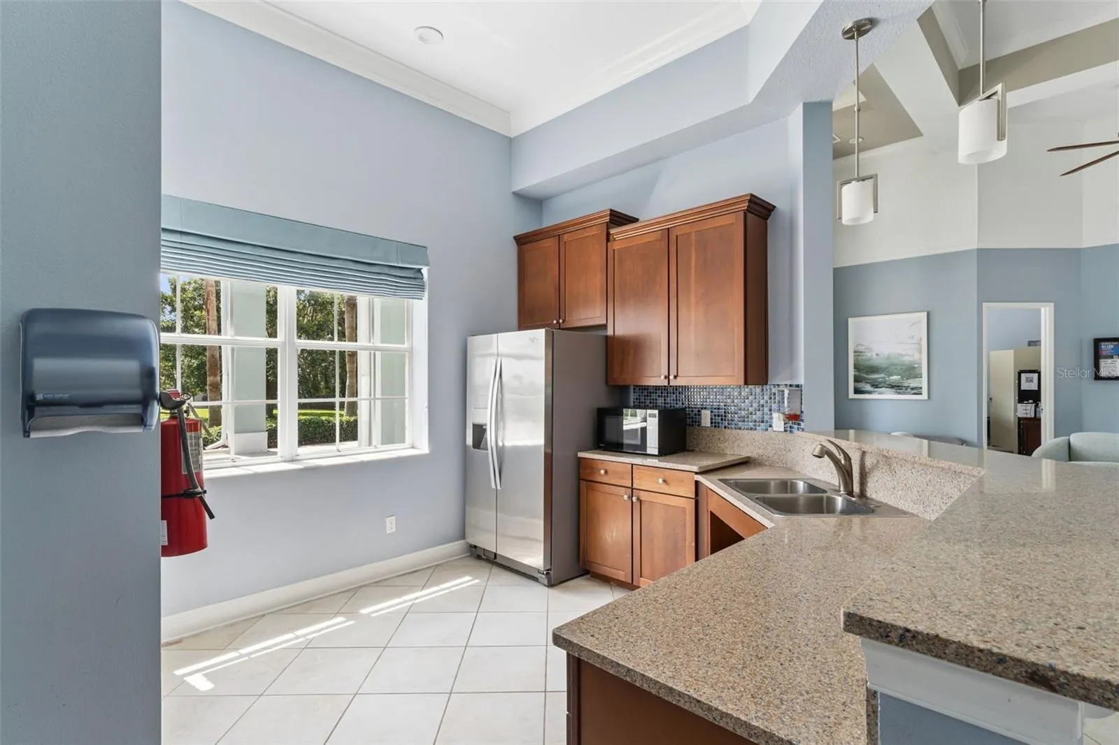 Clubhouse Kitchen