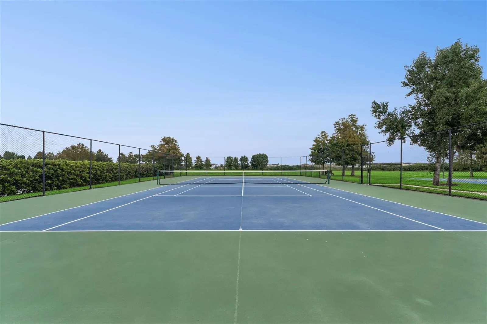 Community Tennis and Pickle Ball