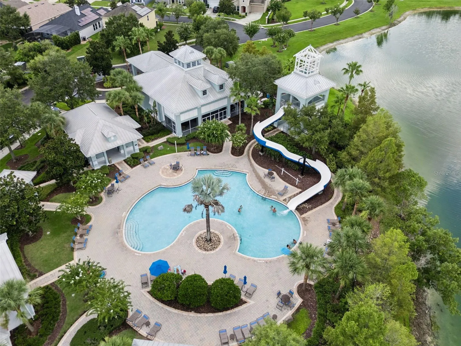 Resort Style Amenities