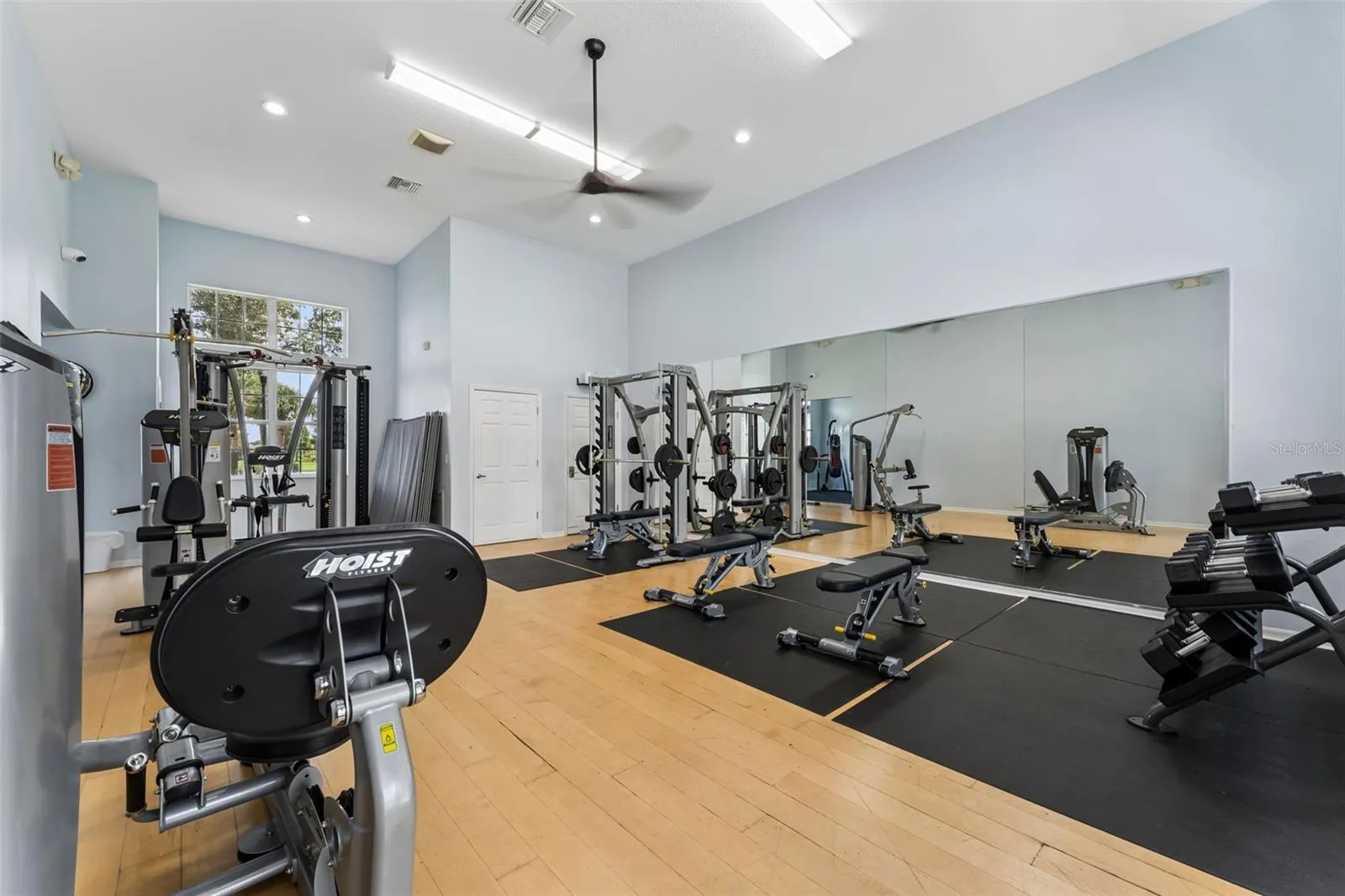 Community Gym