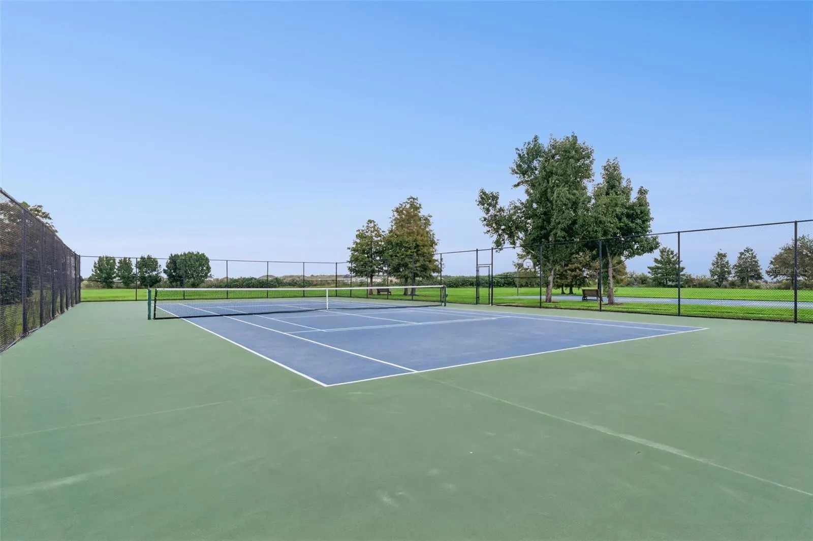 Community Tennis and Pickle Ball