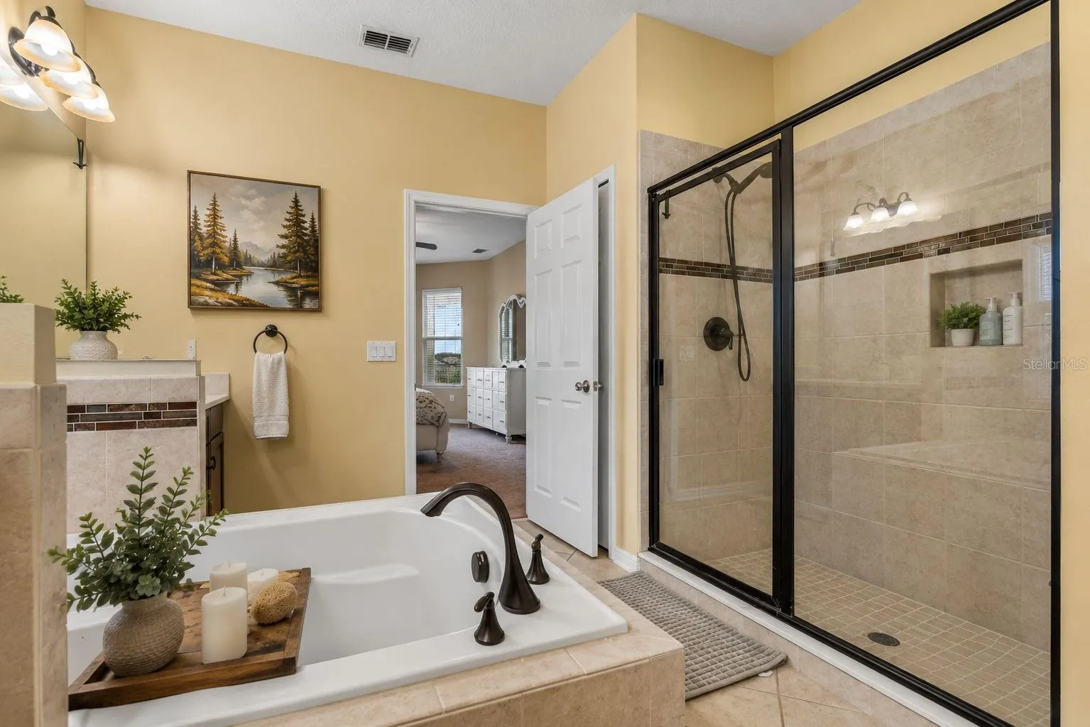 Primary Spa Bathroom