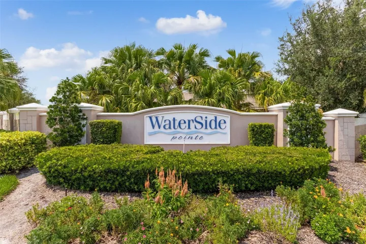 Community Entrance