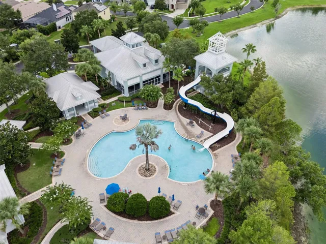 Resort Style Amenities