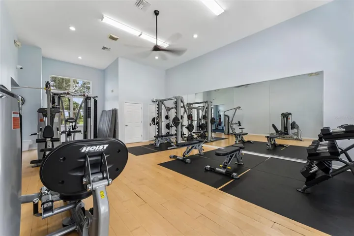 Community Gym