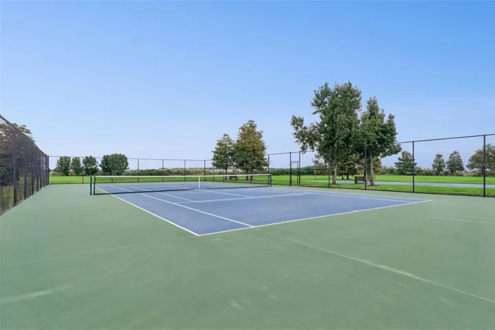 Community Tennis and Pickle Ball
