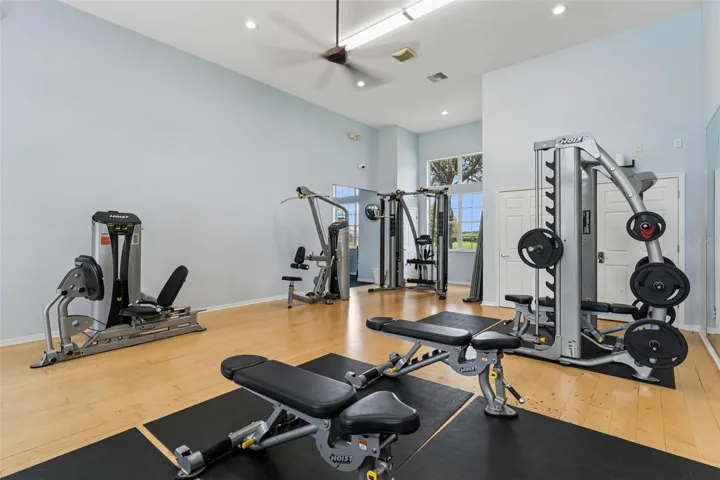 Community Gym